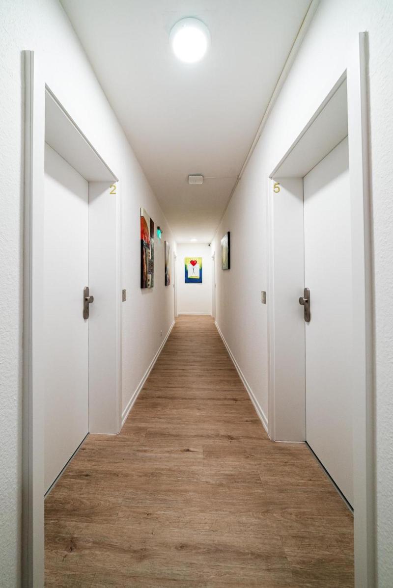 G & L Hotel Dortmund - Oda