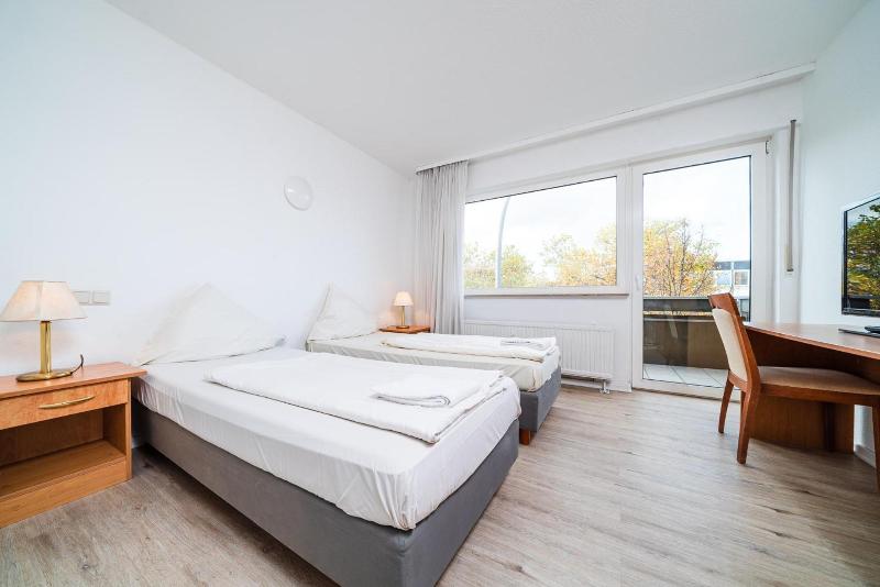 G & L Hotel Dortmund - Oda