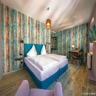 Weinbar Und Hotel Fahraway otel fotoğrafı