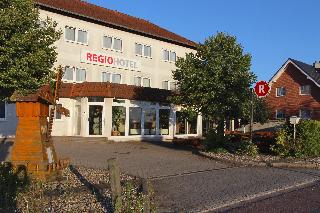 Regiohotel Halle/Leipzig Airport otel fotoğrafı