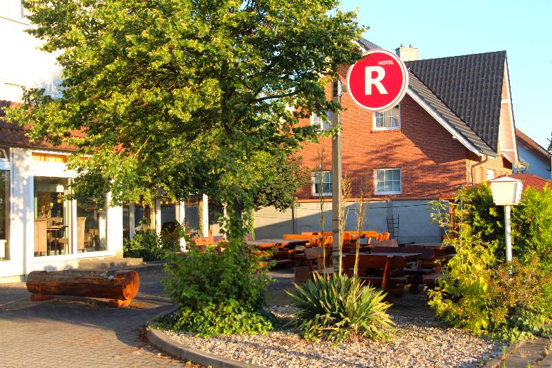 Regiohotel Halle/Leipzig Airport - Genel