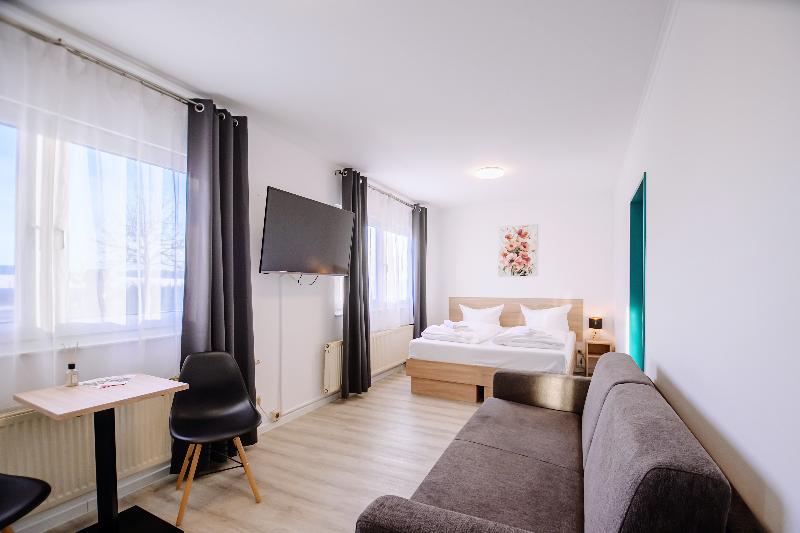 Regiohotel Halle/Leipzig Airport - Oda