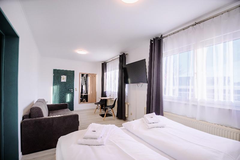 Regiohotel Halle/Leipzig Airport - Oda