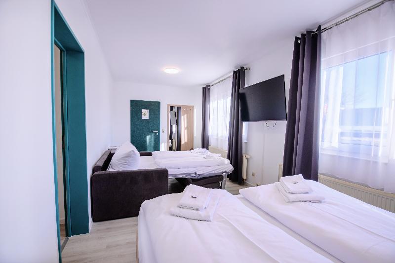 Regiohotel Halle/Leipzig Airport - Oda