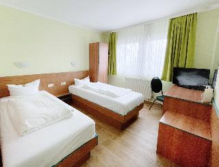 Regiohotel Halle/Leipzig Airport fotoÄŸrafÄ±