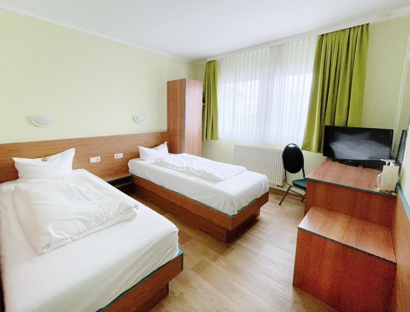 Regiohotel Halle/Leipzig Airport - Oda