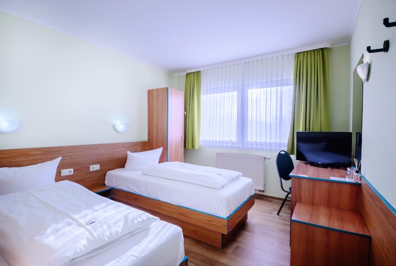 Regiohotel Halle/Leipzig Airport - Oda