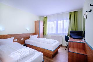 Regiohotel Halle/Leipzig Airport fotoÄŸrafÄ±