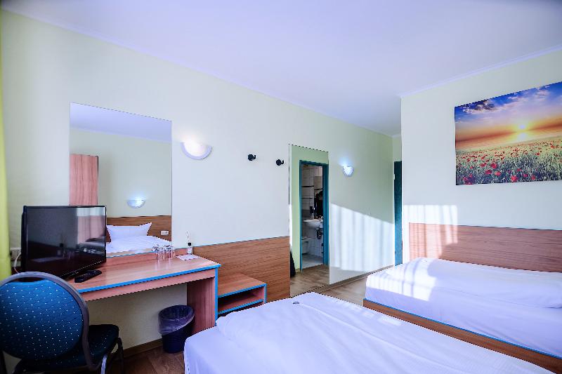Regiohotel Halle/Leipzig Airport - Oda
