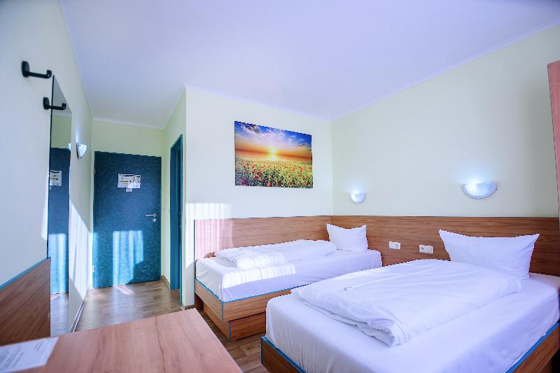 Regiohotel Halle/Leipzig Airport - Oda