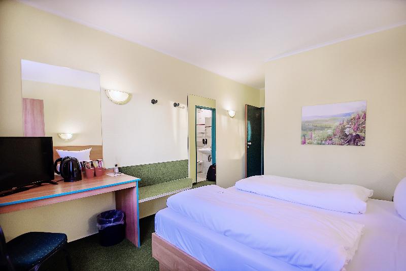 Regiohotel Halle/Leipzig Airport - Oda