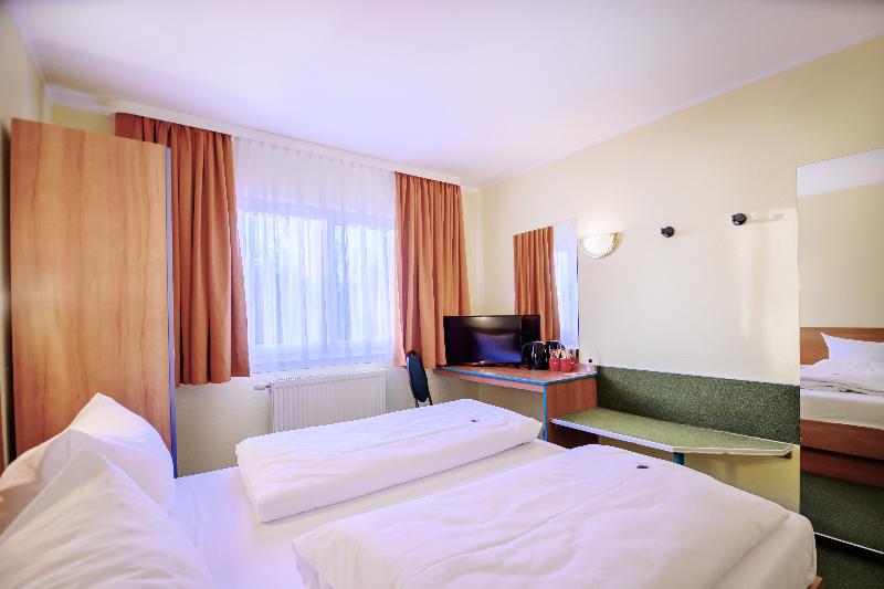 Regiohotel Halle/Leipzig Airport - Oda