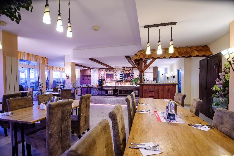 Regiohotel Halle/Leipzig Airport - Restoran