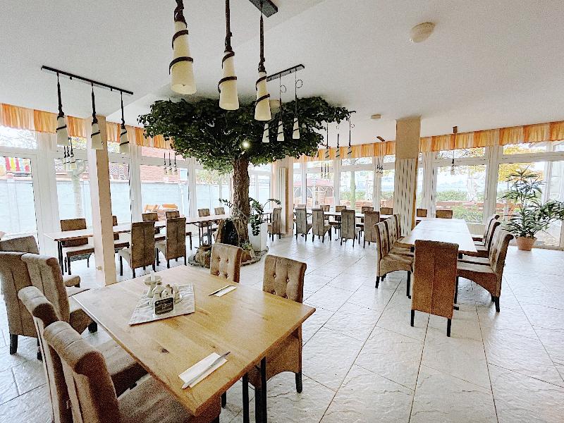 Regiohotel Halle/Leipzig Airport - Restoran