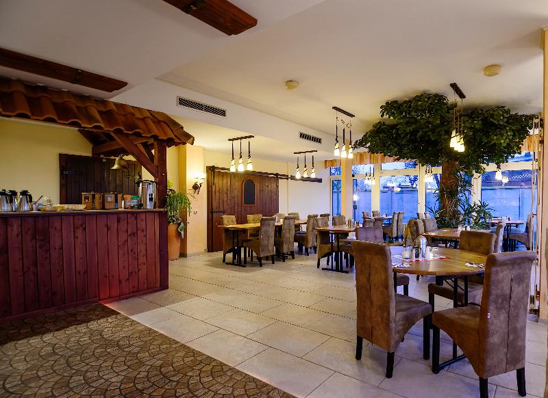Regiohotel Halle/Leipzig Airport - Restoran