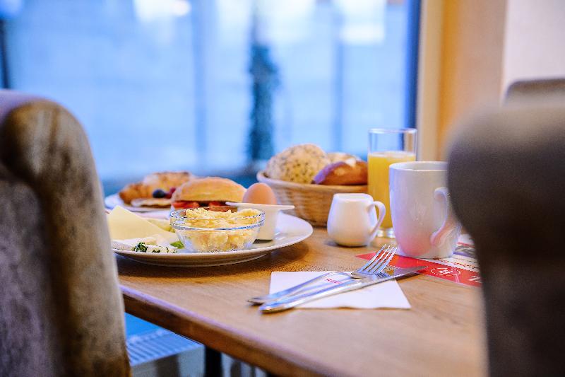 Regiohotel Halle/Leipzig Airport - Restoran