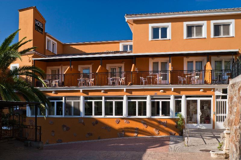 Hotel Rural El Molino - Genel