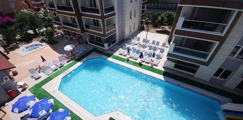 Mehtap Hotel - Genel