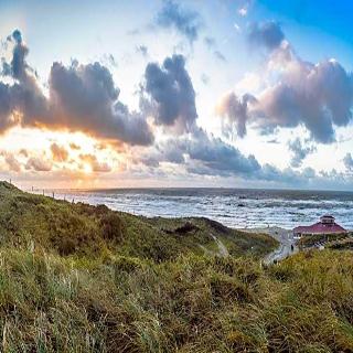 Strandhotel Het Hoge Duin otel fotoğrafı