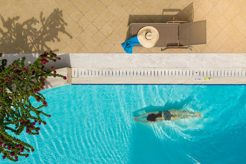 Rodos Park Hotel - Genel