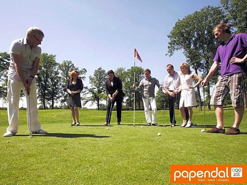 Hotel Papendal - Genel
