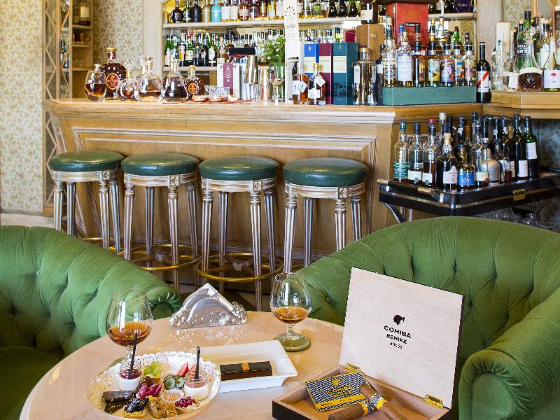 Villa Principe Leopoldo - Bar