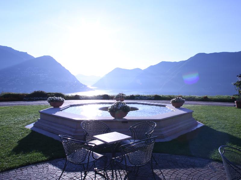 Villa Principe Leopoldo - Bar
