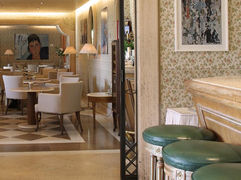 Villa Principe Leopoldo - Bar