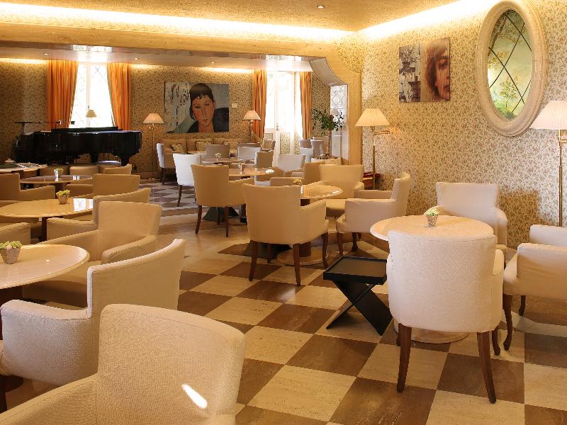 Villa Principe Leopoldo - Bar