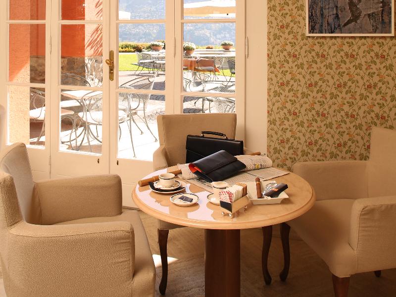 Villa Principe Leopoldo - Bar