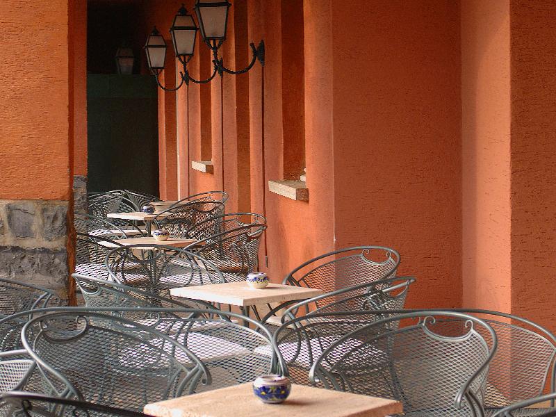 Villa Principe Leopoldo - Bar