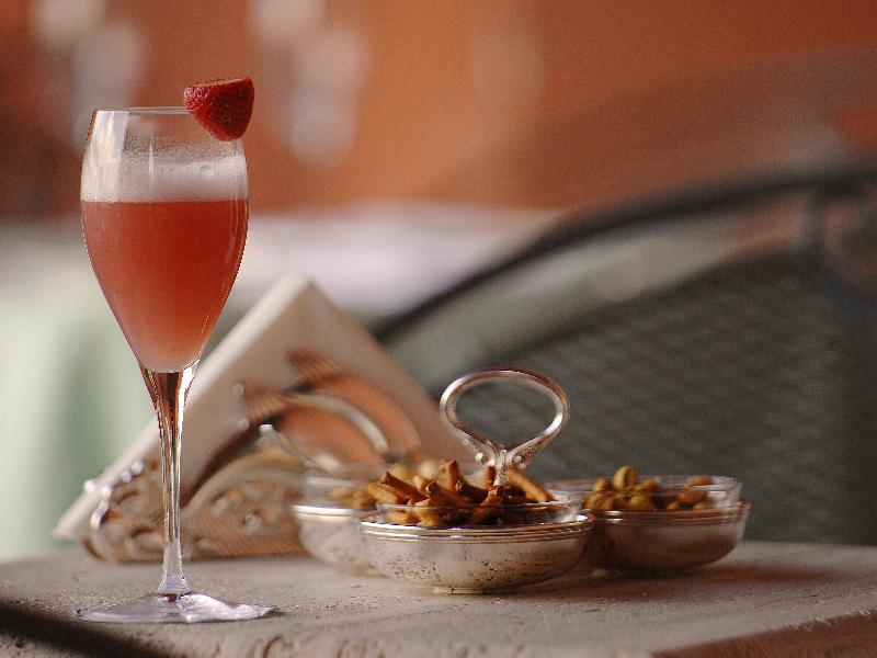 Villa Principe Leopoldo - Bar