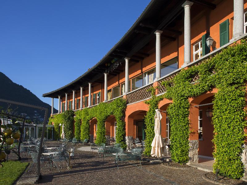 Villa Principe Leopoldo - Bar