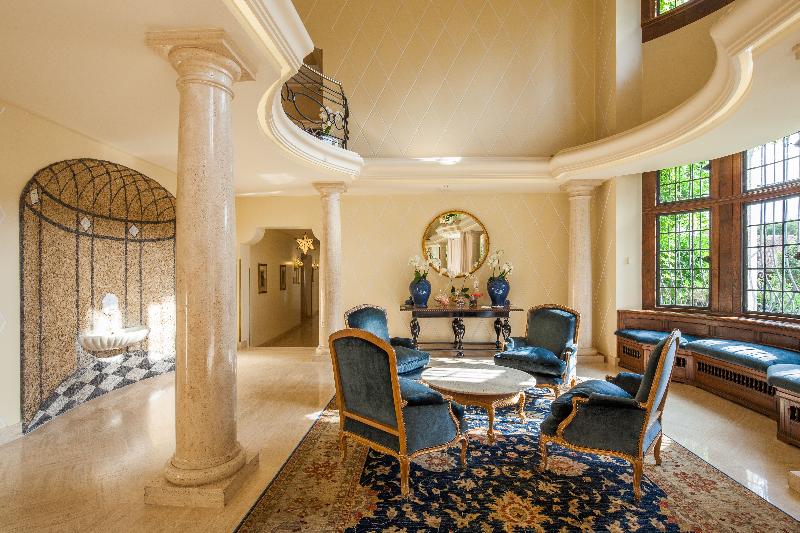 Villa Principe Leopoldo - Lobi