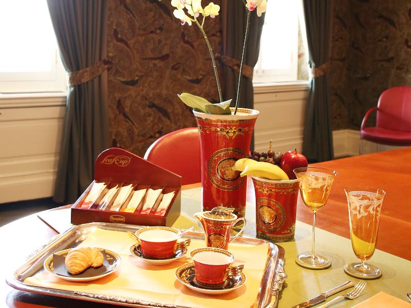 Villa Principe Leopoldo - Toplantı