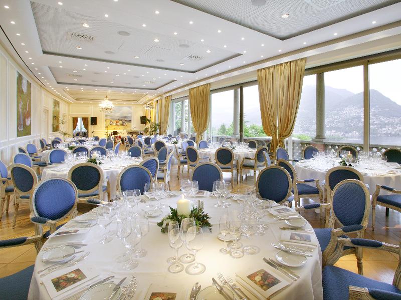 Villa Principe Leopoldo - Toplantı
