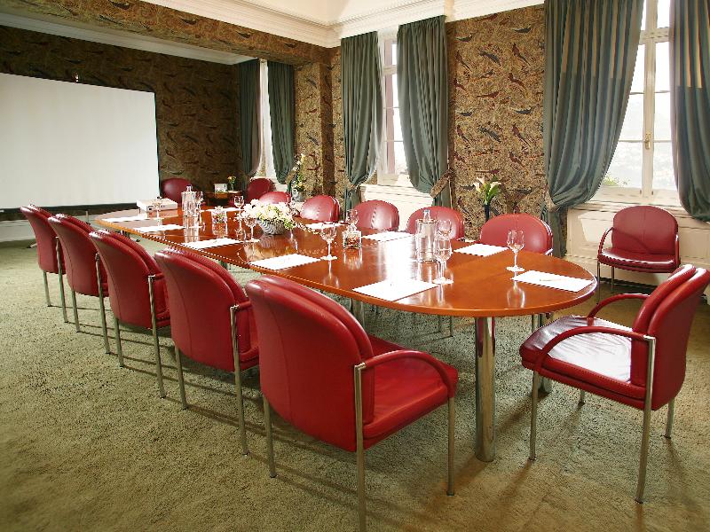 Villa Principe Leopoldo - Toplantı