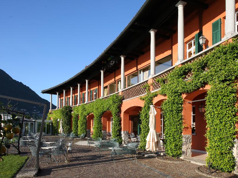Villa Principe Leopoldo - Genel