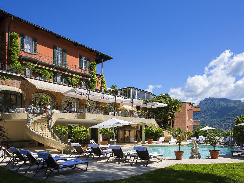 Villa Principe Leopoldo - Genel