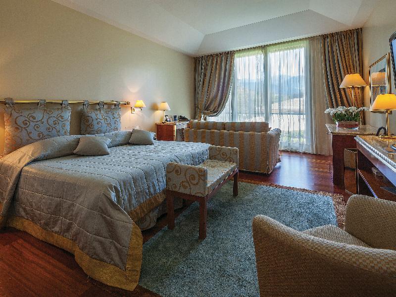 Villa Principe Leopoldo - Oda