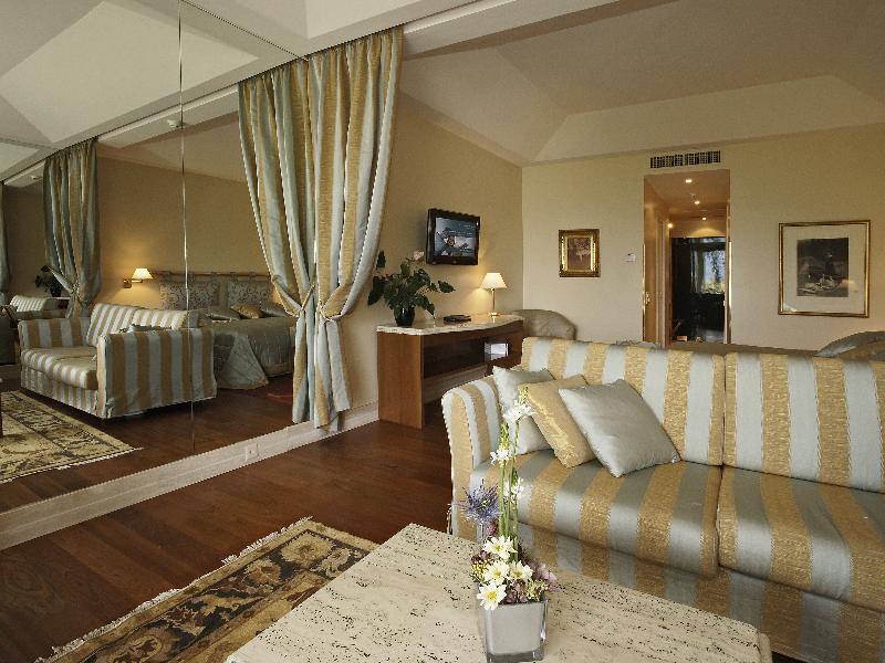 Villa Principe Leopoldo - Oda