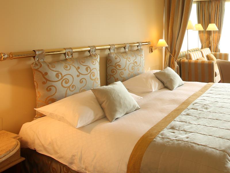 Villa Principe Leopoldo - Oda