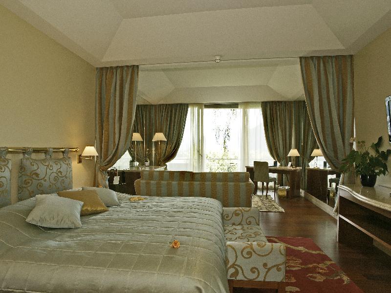 Villa Principe Leopoldo - Oda