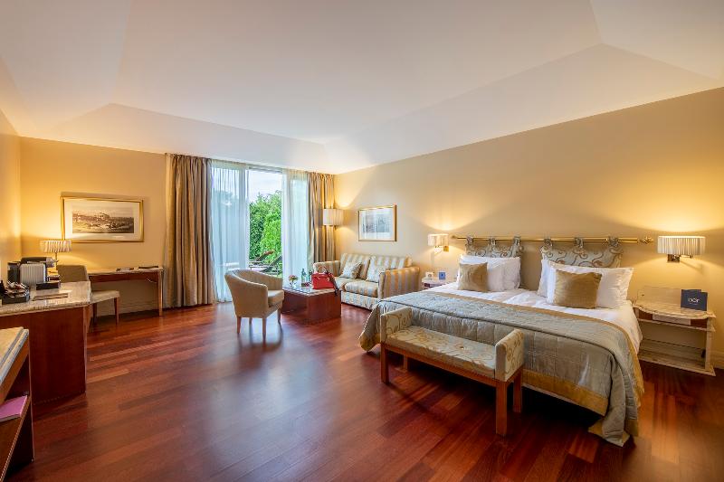 Villa Principe Leopoldo - Oda