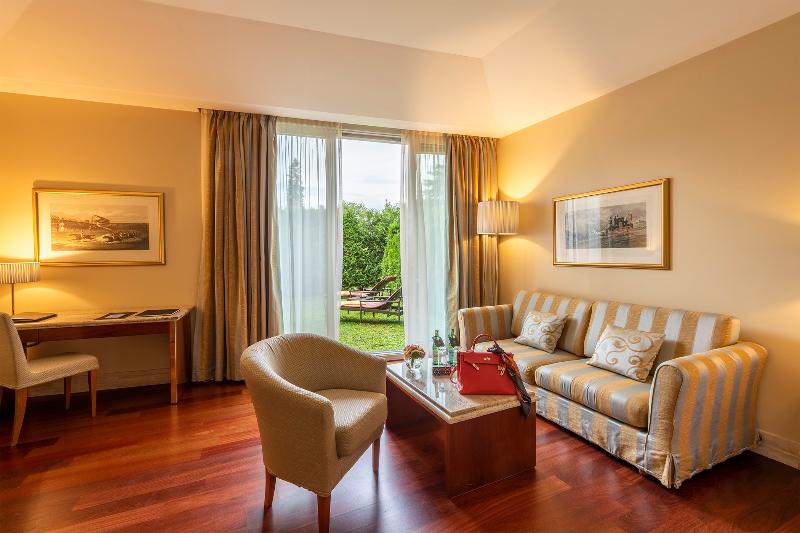 Villa Principe Leopoldo - Oda