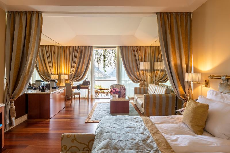 Villa Principe Leopoldo - Oda