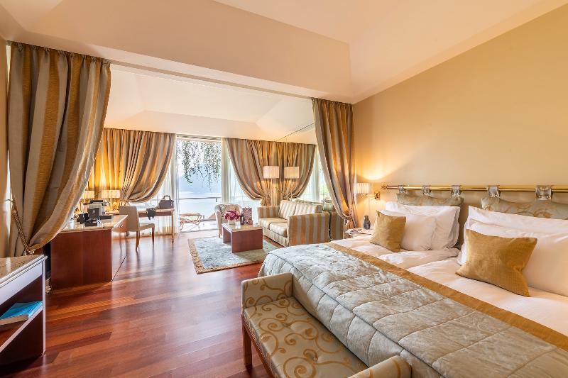 Villa Principe Leopoldo - Oda