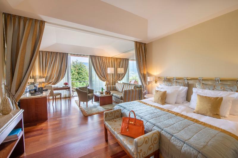 Villa Principe Leopoldo - Oda