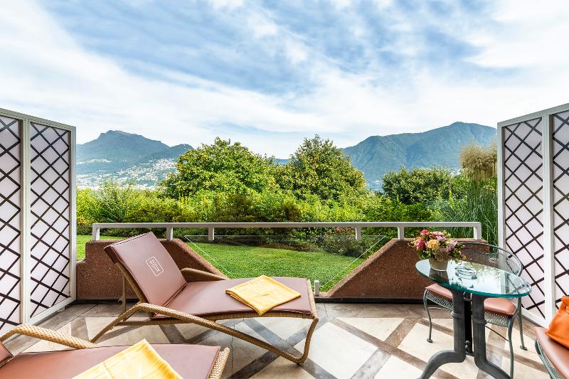 Villa Principe Leopoldo - Oda