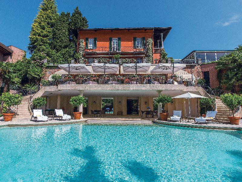 Villa Principe Leopoldo - Havuz